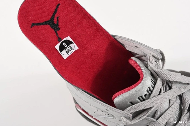 1st Kicks Cardinal 7 Reflective Jordan BV6281-006 Air 0821